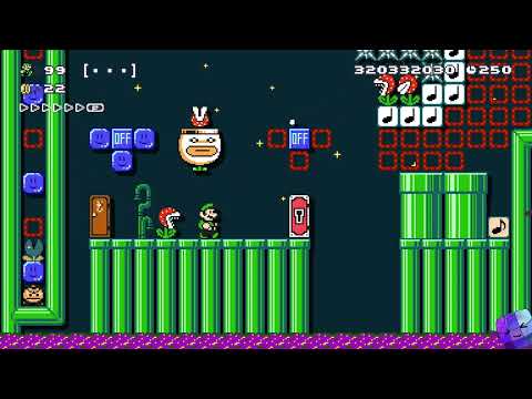 Super Mario Maker 2 🔨 Endless Challenge 11000+ #180