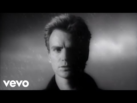 Sting - Russians Video