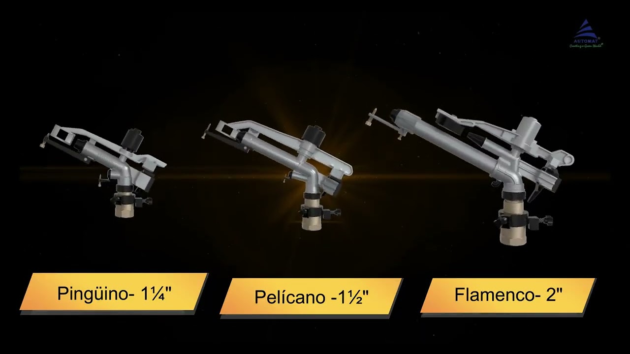 Raingun | Product | Spanish | Automat Irrigation