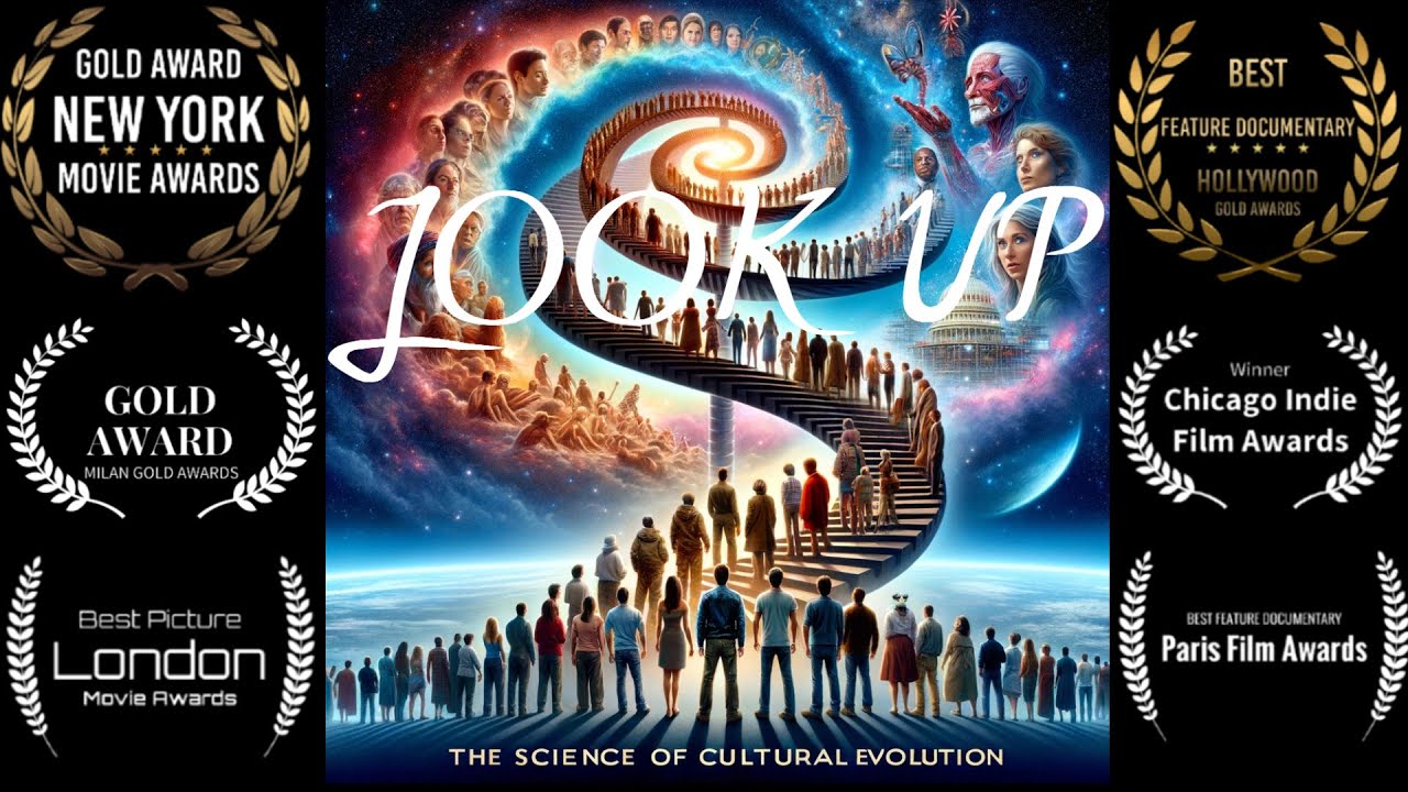 LOOK UP—The Science of Cultural Evolution