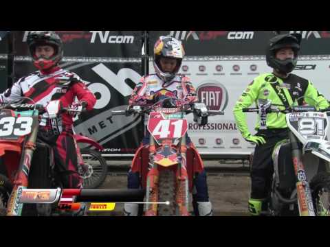 MXGP of Europe 2017 - Replay MX2 Race 2