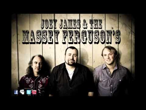 The Joey James Band (featuring Tiffany Kuenzi) - When Love Takes Time