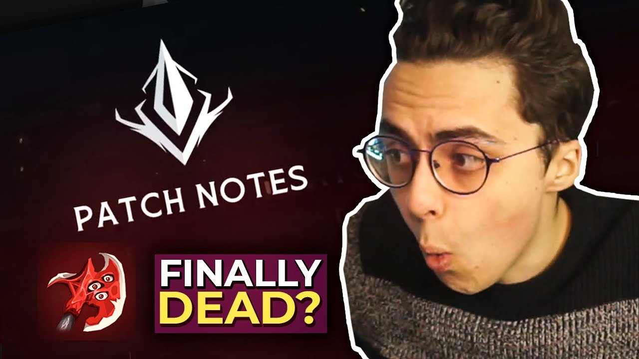 Is Mutilator FINALLY Finished? - Predecessor v0.2.3 Patch Notes Review