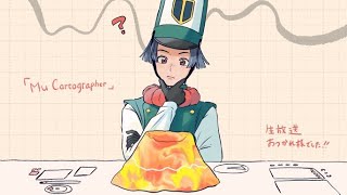 ゲーム生放送 『Helltaker』『Mu Cartographer』