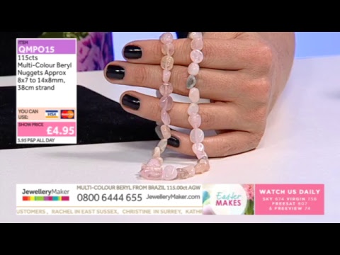 JewelleryMaker LIVE 06-03-2019 1pm - 6pm