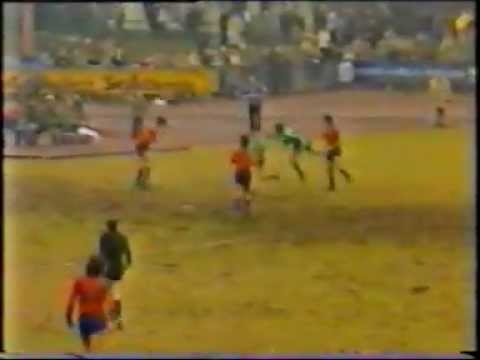 BV 08 Lüttringhausen - Wuppertaler SV, 3.Liga, 1982