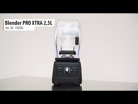 Bartscher Blender PRO XTRA 2,5L