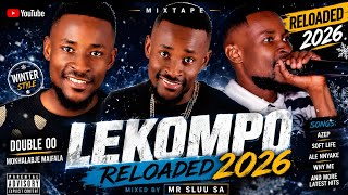 Download lagu LEKOMPO RELOADED 2026| JUNE 01| MOKHALABJE MAIFALA/DOUBLE OO| AZEP| SOFT LIFE|ALE NNYAKE N MORE HITS mp3