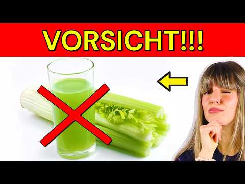 Why I would never drink celery juice (Anthony William, Raw Food)