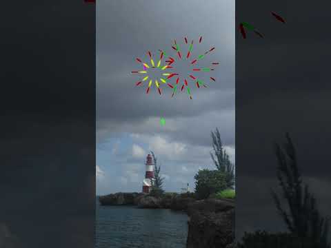 Folly Point Lighthouse #history