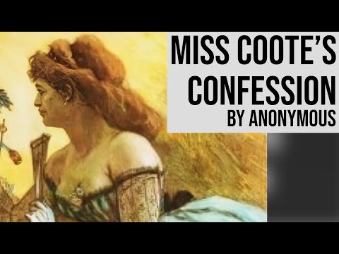 Miss Coote’s Confession by Anonymous | Full Length Romance Audiobook