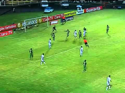 Os Gols de Boavista 0 x 3 Vasco  Camp Carioca 2013