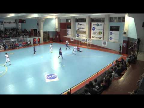 REAL RIETI Vs LUPARENSE. 1-3. Play-off. Quarti di finale. Gara1.