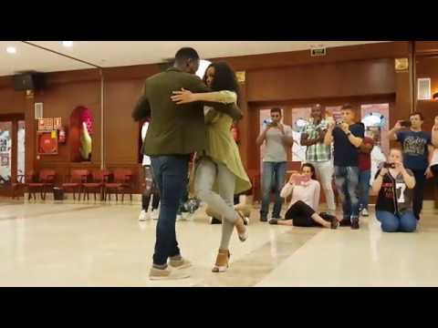 Feeling Kizomba Festival 2019 Paris | Jp & Stephy