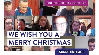 We Wish You a Merry Christmas - 15th Annual Symphonic Passion Chorus