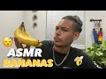 ASMR With Bananas For Sleep And Relaxation