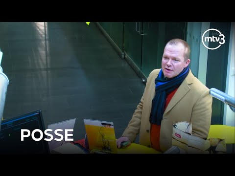 SÄTKYAKKA - CHISU | POSSE6 | MTV3