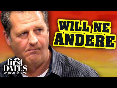 "NEEEE!" Als er sie sieht, ist es DIREKT GELAUFEN! 😳😳 First Dates