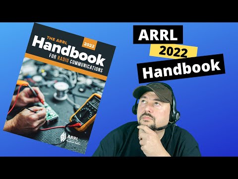 ARRL 2022 Handbook - Battery Selection for Portable Operation thumbnail