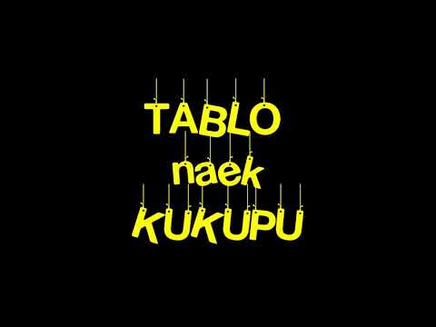 TABLO Naek KUKUPU - MASYUNING (RUMPAKA)