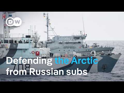 NATO holds 'Northern Viking' military drills in Iceland | DW News