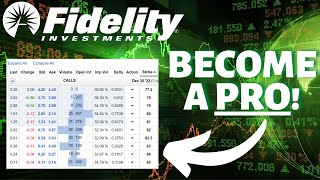 Fidelity Option Chain: EVERYTHING You Need to Know!