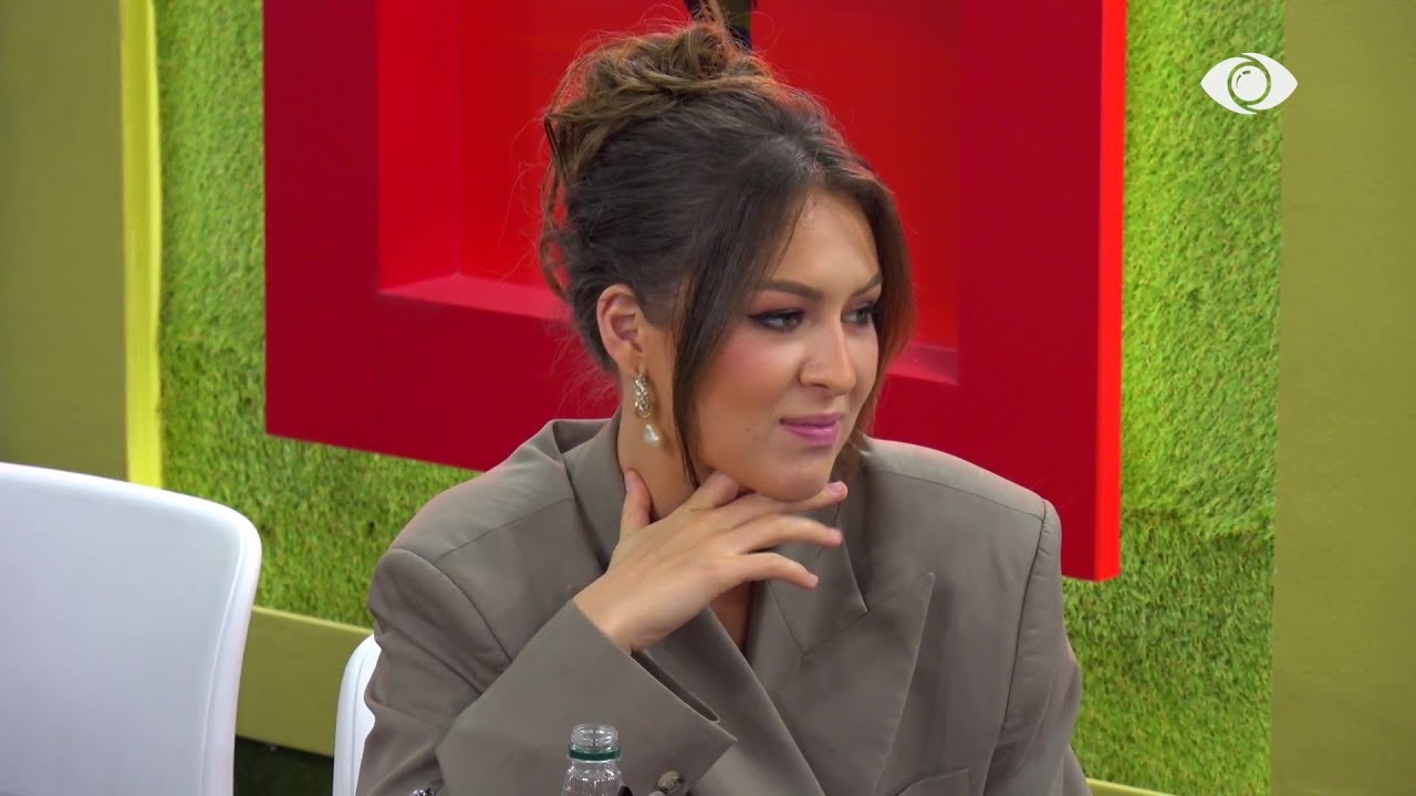 “Më bëre shoqe dhe u fute në grupin e Romeos”/ Françeska diskuton me Gracianon