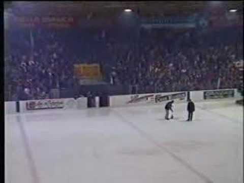 EHC Visp - HC Sierre 93/94