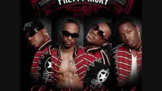 Pretty Ricky - Your Body [Yes Sir] (Original)