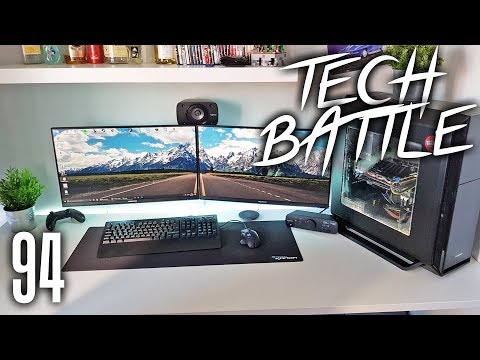 Tech Battle Episode 94 - Weniger ist mehr!