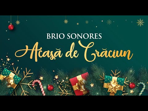 Brio Sonores - Acasa de Craciun (full concert)
