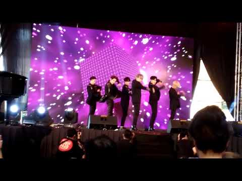 171216 [Fancam] The Empire - Opening, On and On, Voodo Doll, and Chained up At K - Vaganza 2017