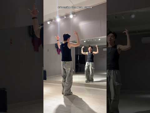 (Dance Tutorial) Stray Kids - RUN IT by Bin G&agrave; STUDIO #shorts