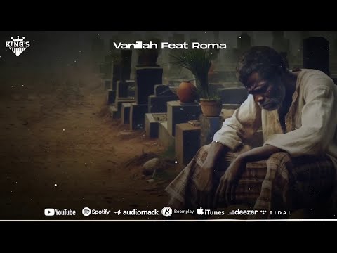 Vanillah feat Roma - Never Mind (Official Audio)