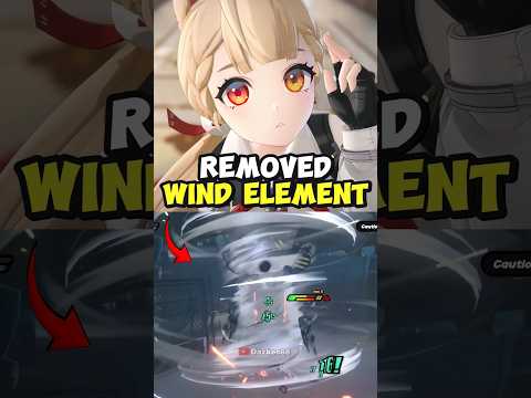 Why ZZZ Removed Wind Element