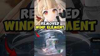 Why ZZZ Removed Wind Element