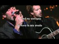 Michael Stipe (REM) Ft Chris Martin (Coldplay ...