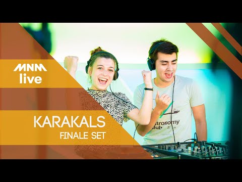 MNM STDJ: Karakals - Finaleset