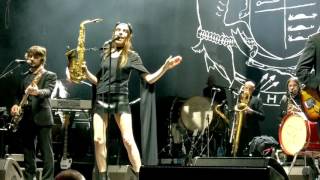 PJ Harvey - Live in Moscow (full concert) 18.06.2016
