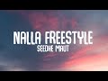 Seedhe Maut - Nalla Freestyle | Lyrics | Seedhe Maut | Lyrical Resort Hindi