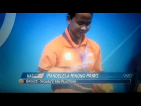 The Best of Pandelela Rinong London 2012 By Magnetic Aura
