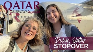 Qatar Airways Doha Stopover Program