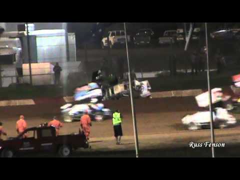 Litre Sprint Roll # 14x Tony Brearley - Sydney Speedway 15-03-2013