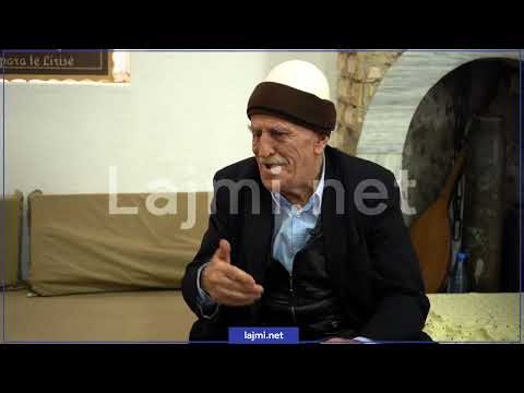 Çka ka thanë Xhemail Abria  -Pleqnari Brahim Ajeti