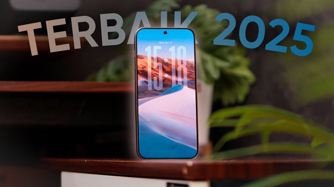 2 MINGGU PAKE PUAS !!! HP TERBAIK BUAT TAHUN 2025 - Review vivo X300 Pro