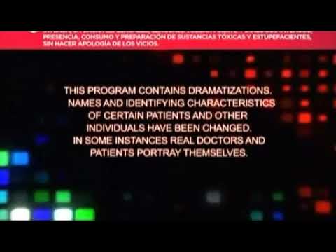 Sala de emergencia historias ineditas “la abuela murió y resucitó”/series en español