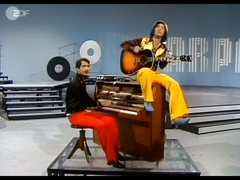 Oliver Onions | Flying Through The Air (live)