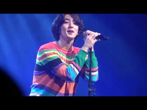 [181221] Happy Christmas(John Lennon) - 잔나비(JANNABI) @김만덕나눔콘서트
