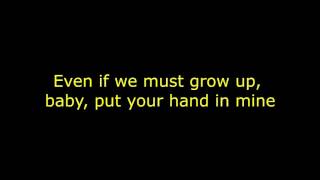 borgeous - young in love ft Karmen lyrics