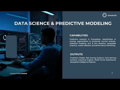 Building an Integrated Data Ecosystem